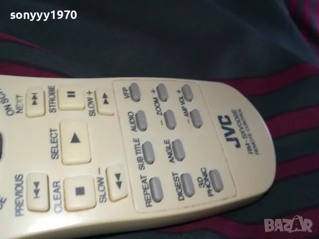 jvc remote control-внос swiss 2305251405, снимка 15 - Дистанционни - 50400434