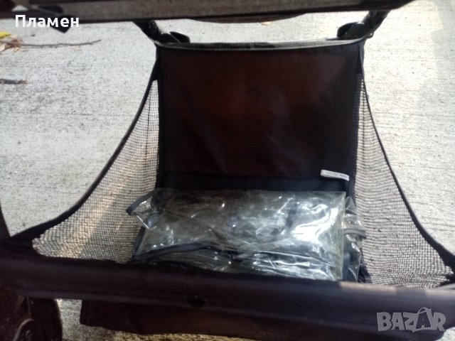 Детска количка kinderkraft 3 in 1 хmoov, снимка 5 - Детски колички - 42084704