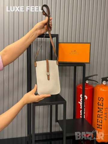 Hermes ⚜️Дамски Чанти , снимка 10 - Чанти - 55744407