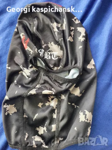 Маска MBT camouflage 