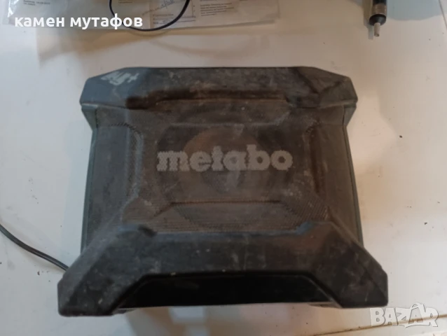 строителни радиа metabor-12-18 bosch, снимка 13 - Други инструменти - 50511349