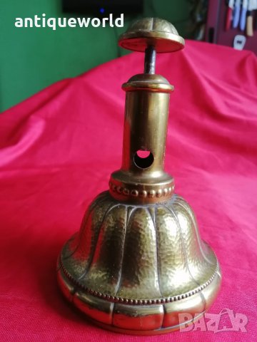 Рядка Настолна Месингова Резачка за  Цигари и Пурети