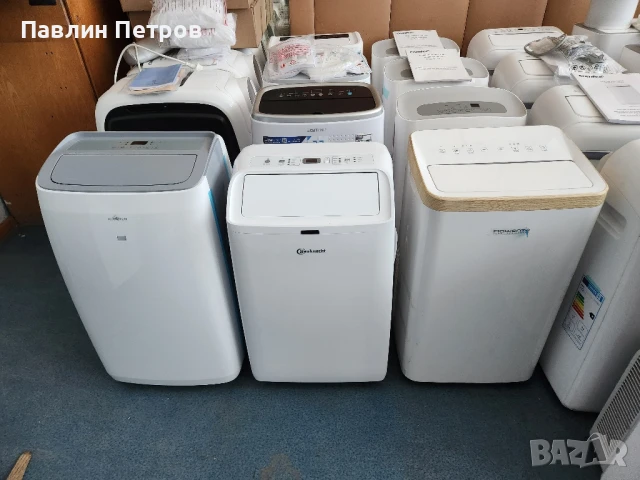 компресорни мобилни климатици, снимка 10 - Климатици - 50942042