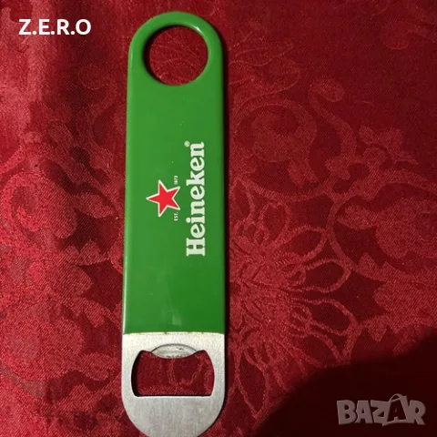 Колекционерска отварачка като ново с плосък дизайн и отвор за закачане, снимка 2 - Аксесоари за кухня - 56119538