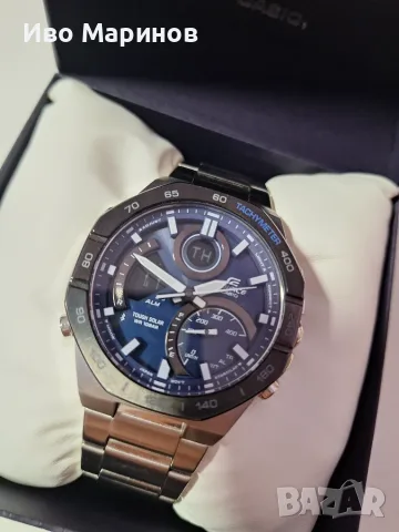 Casio Edifice ECB-950DB-2AEF, снимка 2 - Мъжки - 56154732