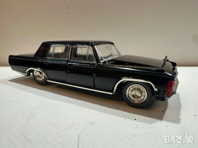 Ссср 1/43,Ussr1/43,Zil 117, снимка 4 - Колекции - 53834648