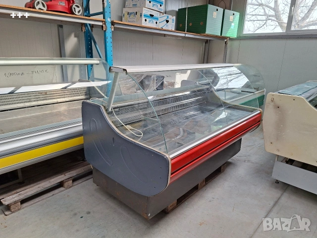 хладилна витрина