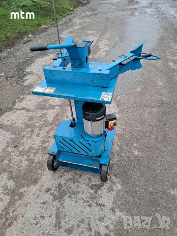 Цепачка за дърва , снимка 3 - Градинска техника - 52658100