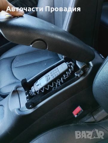 Mercedes CLK 270 cdi, 2003 г на части , снимка 7 - Автомобили и джипове - 52597079