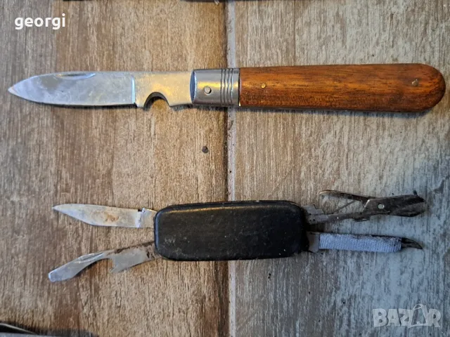 джобни ножки , снимка 6 - Колекции - 48204207