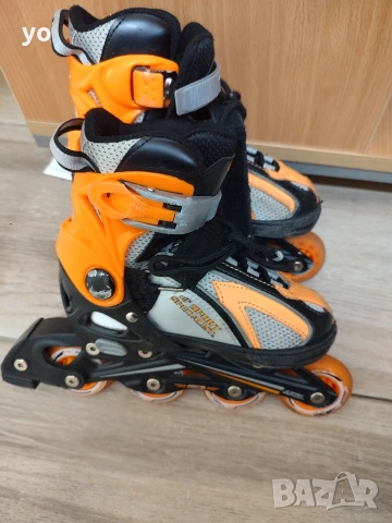 Ролери номер 29-32, снимка 4 - Ролери, кънки - 53617365