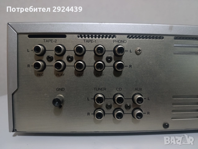 ONKYO A 8220, снимка 5 - Ресийвъри, усилватели, смесителни пултове - 52642577