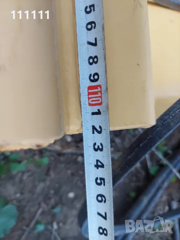 Количка за гуми и варели нова тип  палетна , снимка 15 - Индустриална техника - 47729983