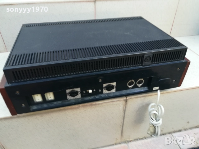 PHILIPS-STEREO RECEIVER 0409251620, снимка 10 - Ресийвъри, усилватели, смесителни пултове - 51606423