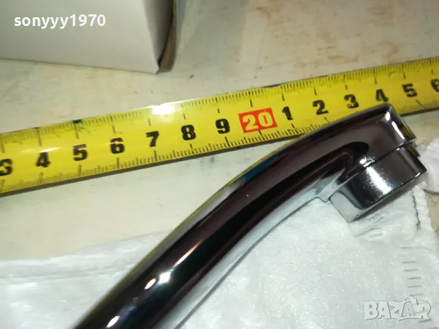 СМЕСИТЕЛ ЗА ПЛОТ ИЛИ МИВКА С ОТВОР-ДЪЛЪГ 0602251053, снимка 14 - Смесители - 48989410