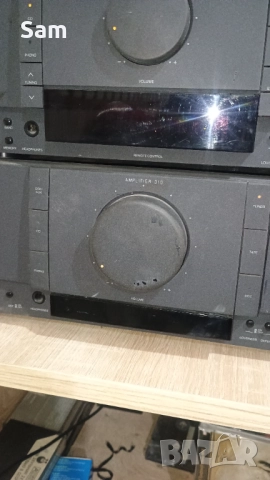 Система GRINDING , снимка 3 - Ресийвъри, усилватели, смесителни пултове - 52334046