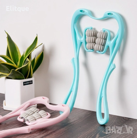 Ръчен масажор за различни части на тялото  , снимка 2 - Масажори - 52905659