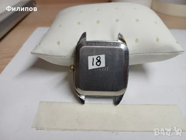 "ракета" руски механичен часовник- работи, снимка 3 - Мъжки - 50403760