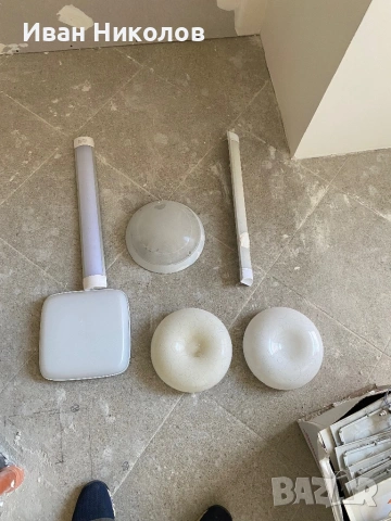 Планфони за таван и стена