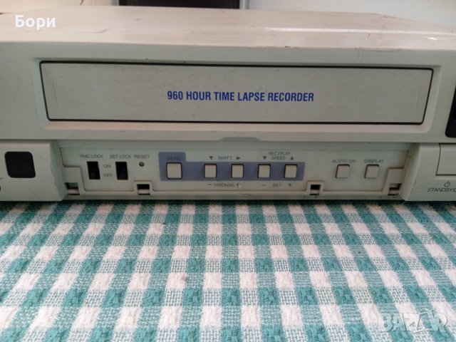 Записващо видео, снимка 4 - Плейъри, домашно кино, прожектори - 41451165