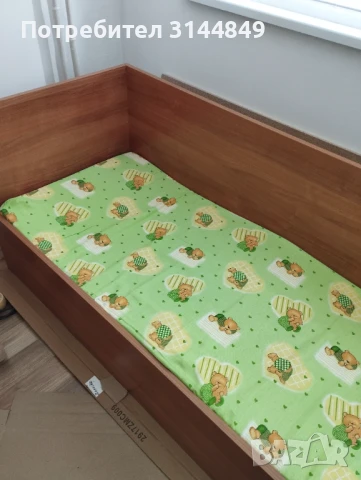 Детско легло , снимка 2 - Мебели за детската стая - 50918181