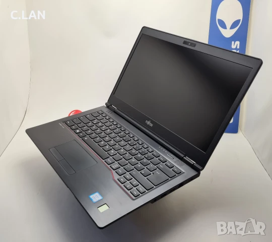 Fujitsu Lifebook U749 i5 8265U/8GB/256SSD/FHD, снимка 5 - Лаптопи за работа - 50789726