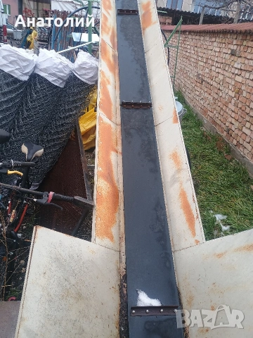 Лентов транспортьор, снимка 11 - Селскостопанска техника - 53577259