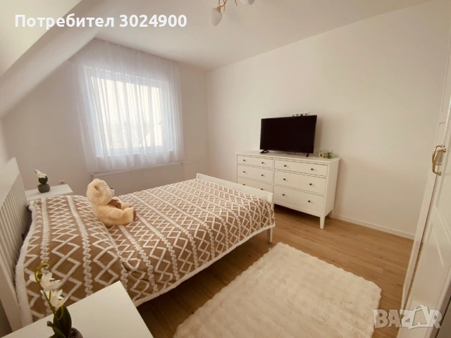 Ich vermiete ein Haus Dobrich Bulgaria Къща под наем гр.Добрич House for rent in Dobrich, снимка 13 - Къщи - 53803593