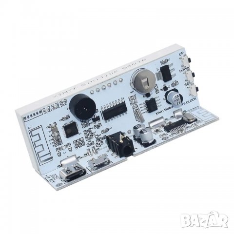 Часовник с блутут и wifi, снимка 2 - Друга електроника - 39946174