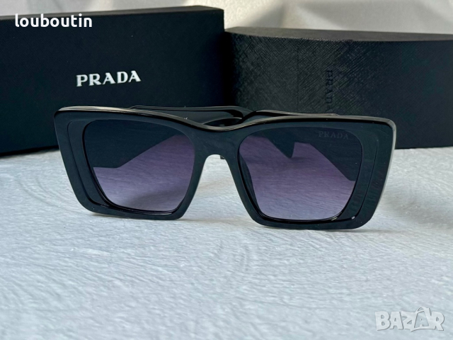 PR дамски слънчеви очила , снимка 7 - Слънчеви и диоптрични очила - 44589655