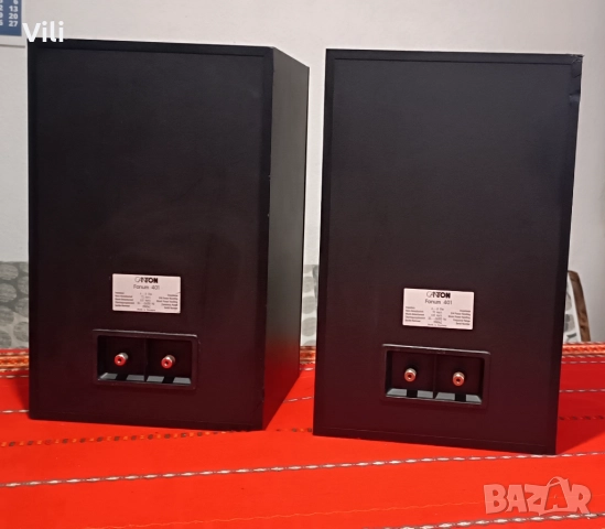 Canton Fonum 401, снимка 9 - Тонколони - 52696425