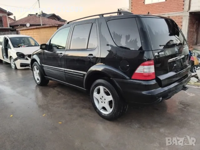 Mercedes ML 400CDI на части!, снимка 3 - Автомобили и джипове - 47755154