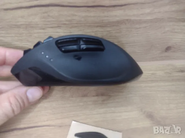 Logitech G700s mouse, снимка 4 - Клавиатури и мишки - 56111815
