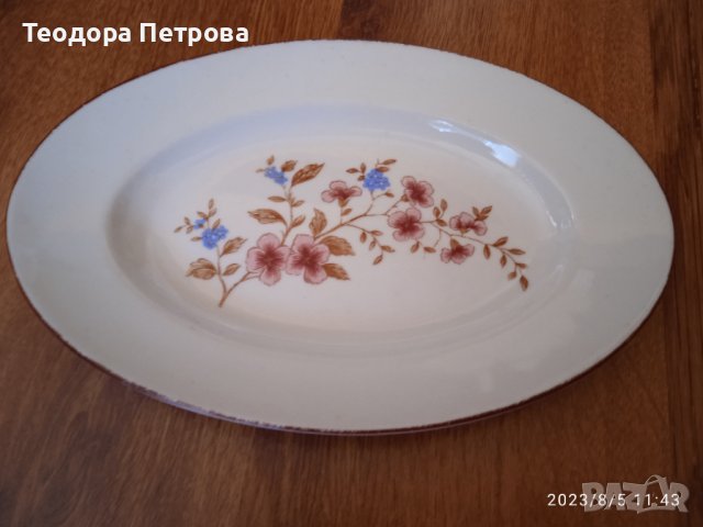 Чинии различни диаметри, снимка 6 - Чинии - 41890230