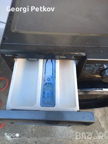 Beko пералня с сушилня , снимка 3 - Перални - 55962641