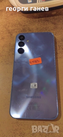 Gsm Samsung A15, снимка 2 - Samsung - 52982991