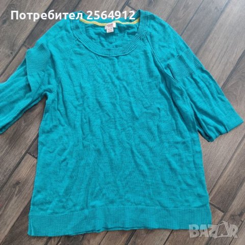 Продавам лот от дамски блузи , снимка 2 - Блузи с дълъг ръкав и пуловери - 40018221