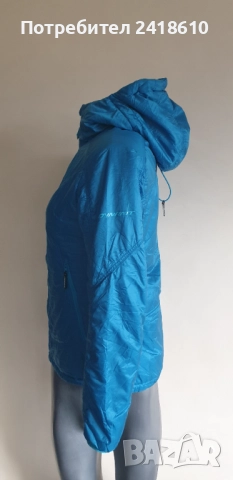 Dynafit Aeon Primaloft  Women Ski Touring Jacket Stretch Size 38 - S  /M ОРИГИНАЛ! Дамско Яке!, снимка 12 - Якета - 52991790