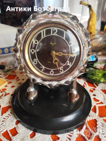 часовници механични СССР производство , снимка 2 - Антикварни и старинни предмети - 51661774