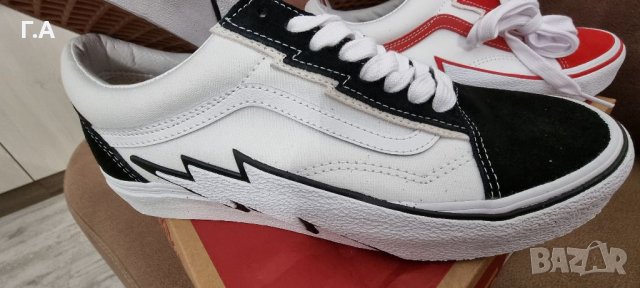 Гуменки Van's 42 номер , снимка 6 - Спортни обувки - 41909950