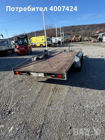 Платформа ANSSEMS, снимка 6 - Ремаркета - 53443005