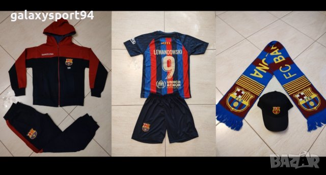 Ronaldo / Роналдо 2023 Ал Насър /Al NassR детски екип Cr7 23/23 Ново, снимка 6 - Футбол - 39617065