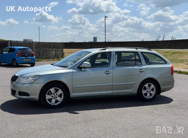 Skoda octavia На Части Шкода октавия, снимка 2 - Автомобили и джипове - 52221590