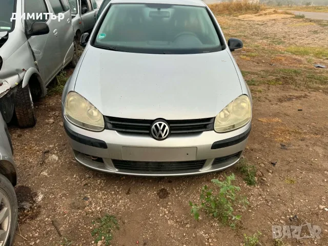 vw golf 5 1.9 105 BKC фолксваген голф на части