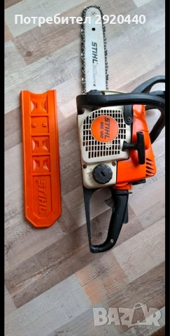 Оригинална резачка Stihl Ms 180, снимка 2 - Други - 52309845