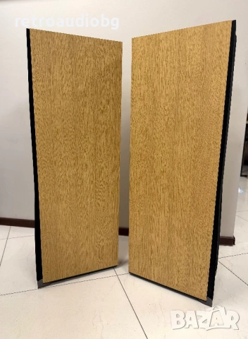 🔈Ретро трилентови подови тонколони INFINITY Delta 60 - 25-300W🔈, снимка 6 - Тонколони - 53611909