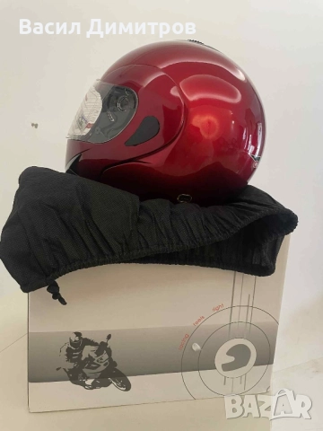 Каска модулна чисто нова, снимка 4 - Аксесоари и консумативи - 51756571