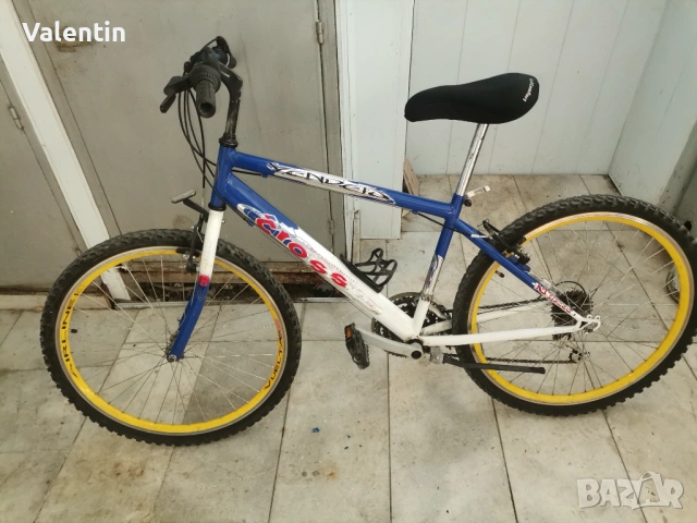 Продавам велосипед CROSS, снимка 2 - Велосипеди - 53124089