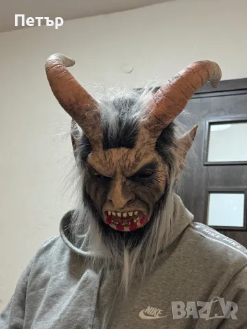 Гумени маски, снимка 10 - Други ценни предмети - 49851167