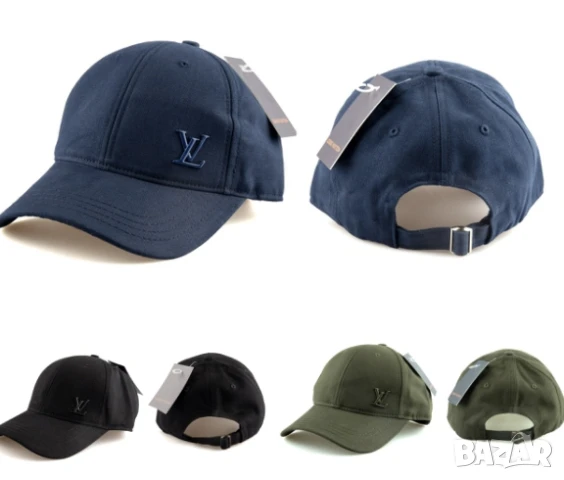 шапки с козирка louis vuitton guess hugo boss nike Jordan burberry , снимка 11 - Шапки - 50571578
